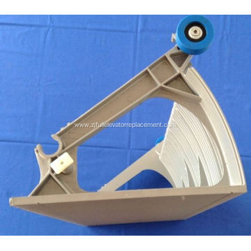 Aluminum Step for Sch****** Escalator 9300